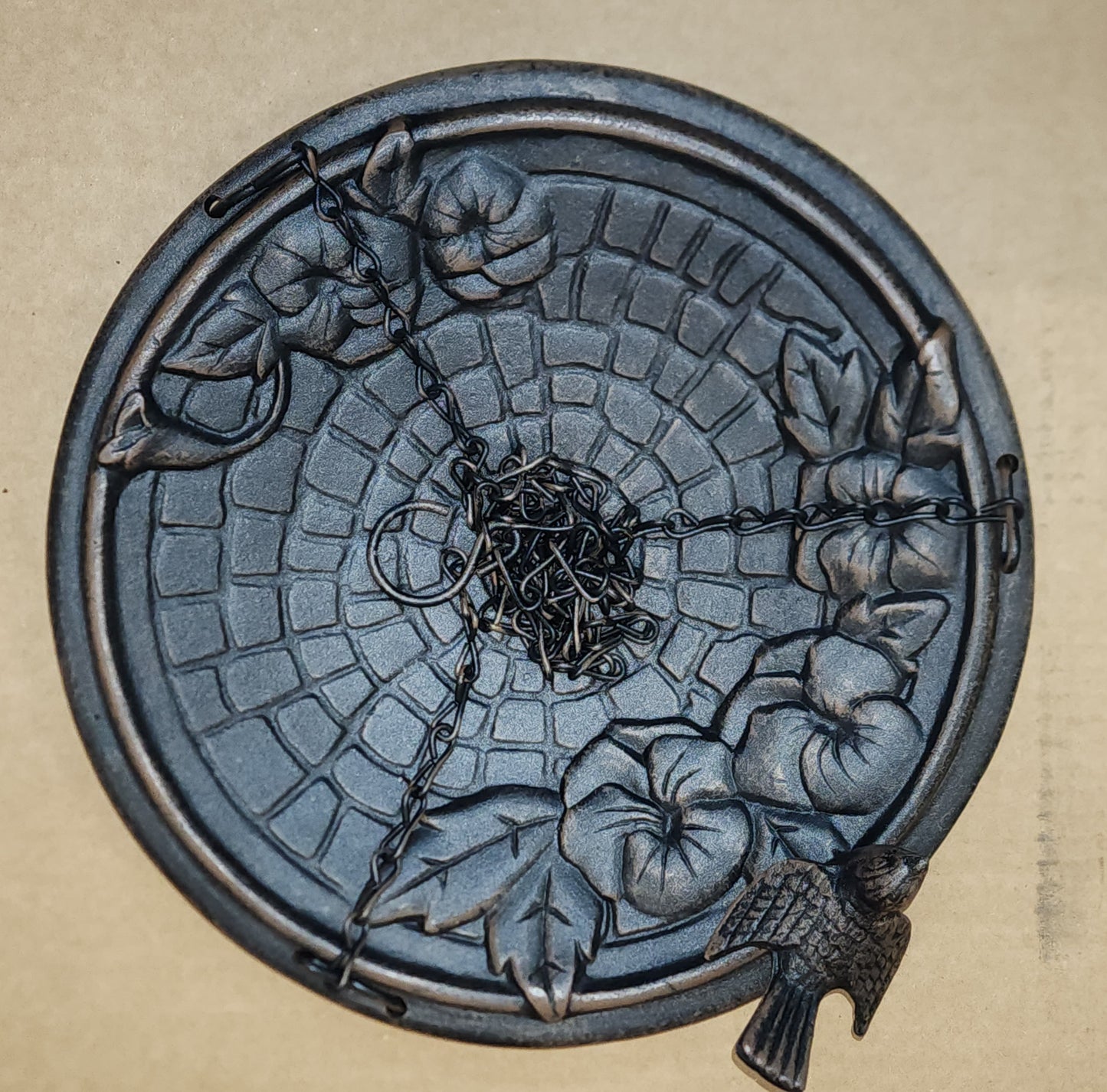 Hanging Birdbath