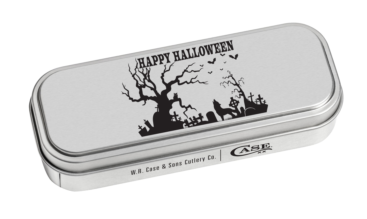 Case Knife Bose Halloween Sowbelly 10640