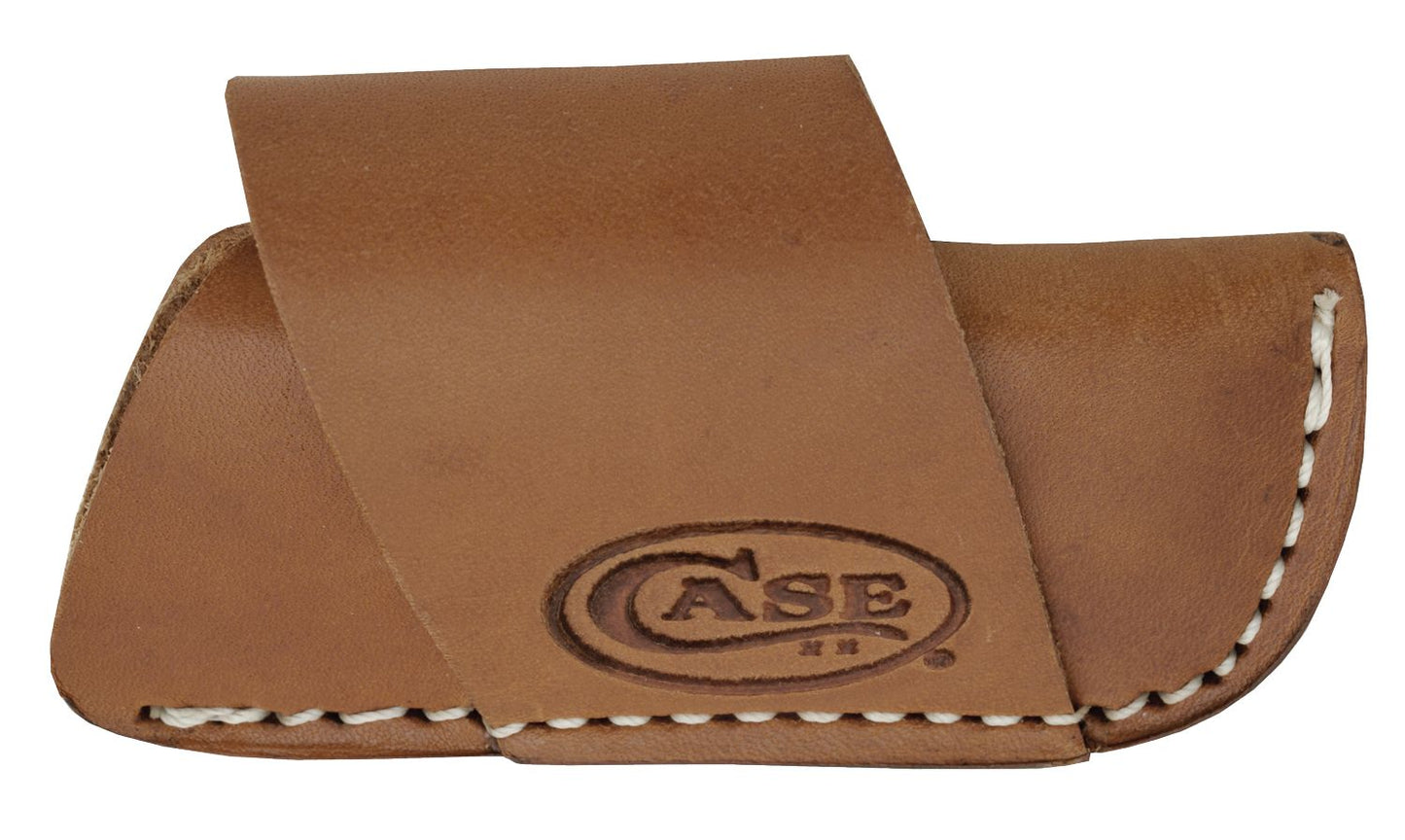 Case Sheath Leather Sidedraw Belt Case 50148