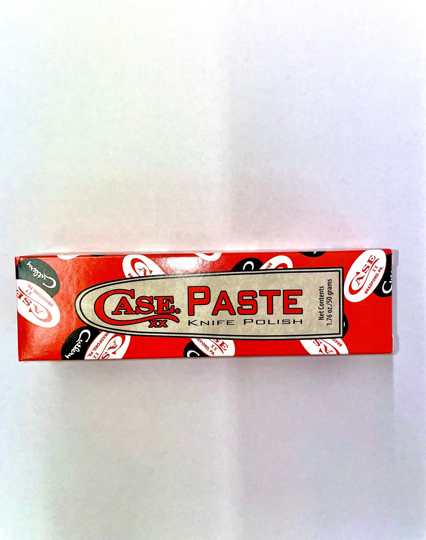 Case Paste Metal Polish
