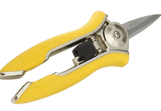 Dramm Compact Shear Yellow