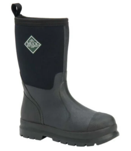 Muck Kids' Chore Classic Boot KCH000 Size 3M