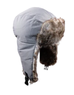 Turner Hat Trapper Gray XS/S