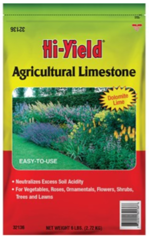 Hi Yield Agricultural Limestone