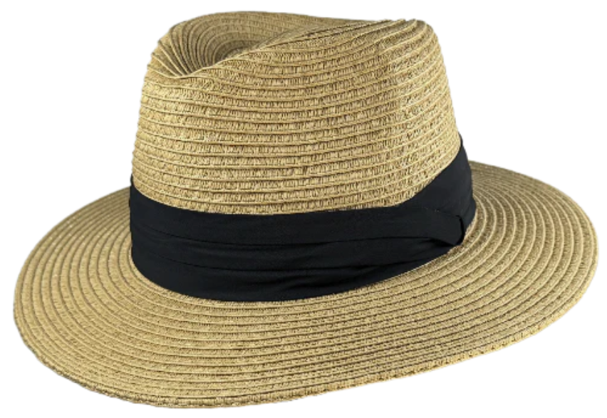 South Shore Fedora Black XS/S
