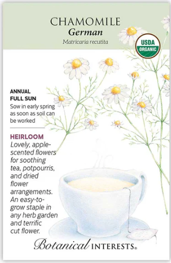 German Chamomile