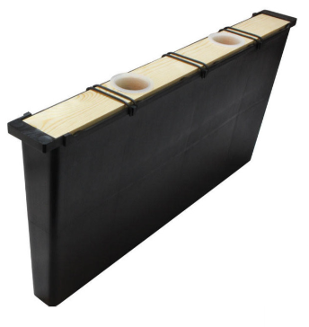 Bee Frame Feeder
