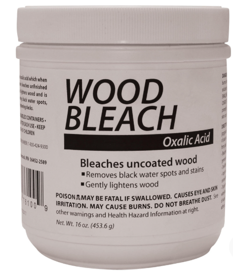 Bee Oxalic Acid
