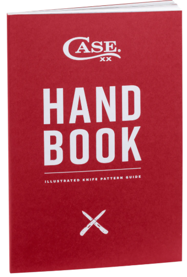 Case Knife Hand Book 52507