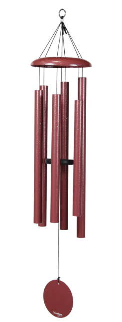 Corinthian Bells 44" Rose T406RO
