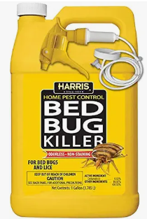 Harris Bed Bug Killer Ready to Spray