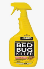 Harris Bed Bug Killer Ready to Spray