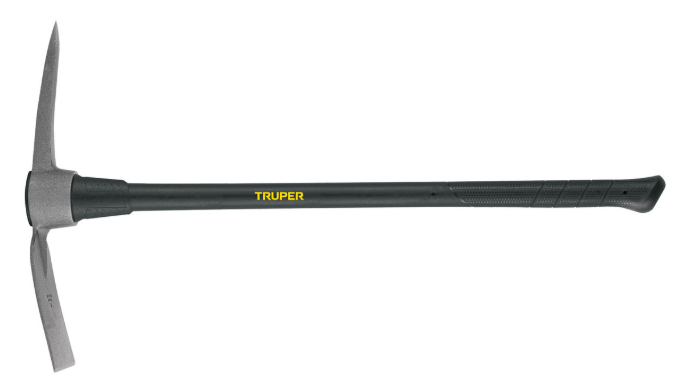Truper Pick Mattock Fiberglass 5#