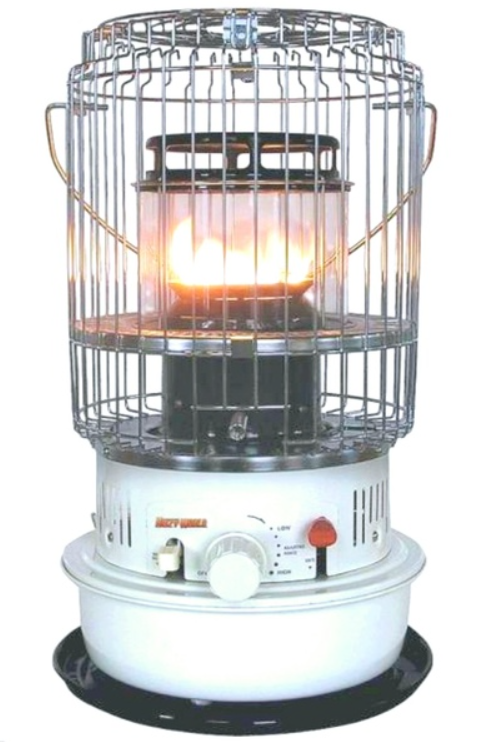 Portable Indoor Kerosene Convection Heater