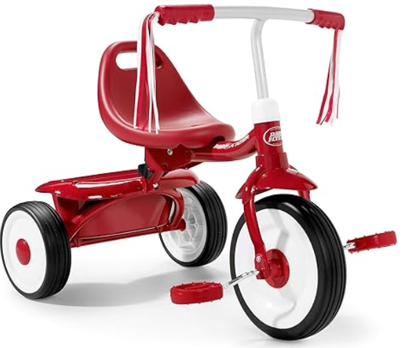 Radio Flyer Fold 2 Go Trike 415A