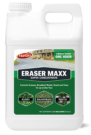Martin's Eraser Max Super Concentrate 2.5 gal