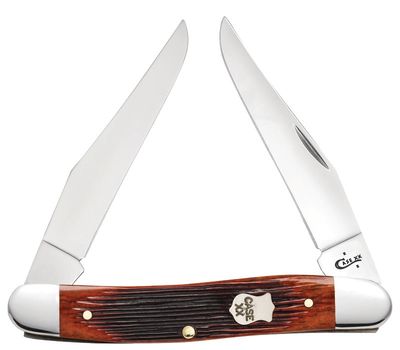 Case Knife Muskrat Chestnut 22874