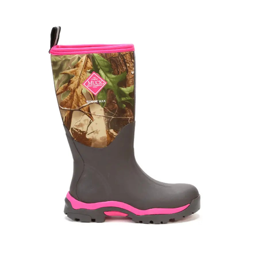 Muck WWPKRAPG Size 11