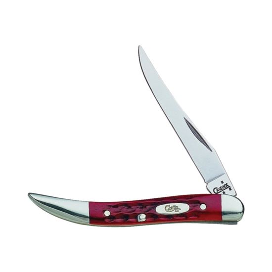 Case Knife Tiny Toothpick Old Red 00792