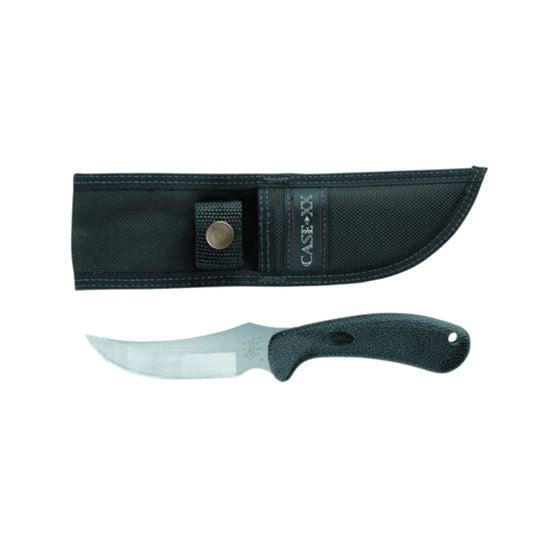 Case Knife Collins Black Synthetic Ridgeback 00362