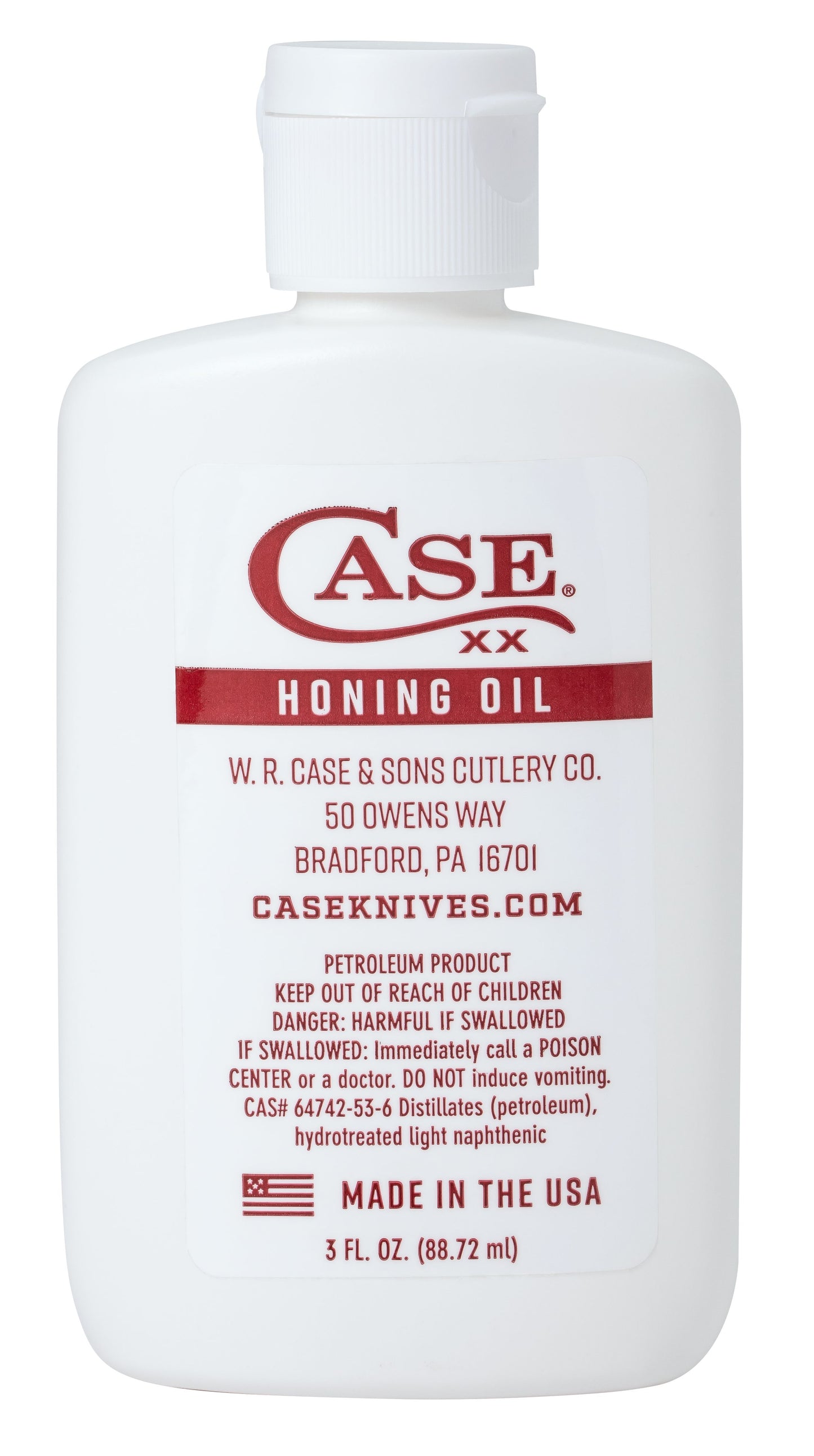 Case Knife Honing Oil 00910