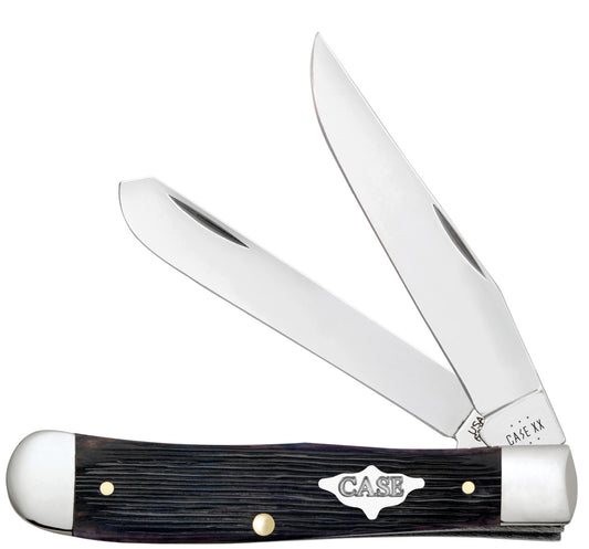 Case Knife Barnboard Trapper 09700