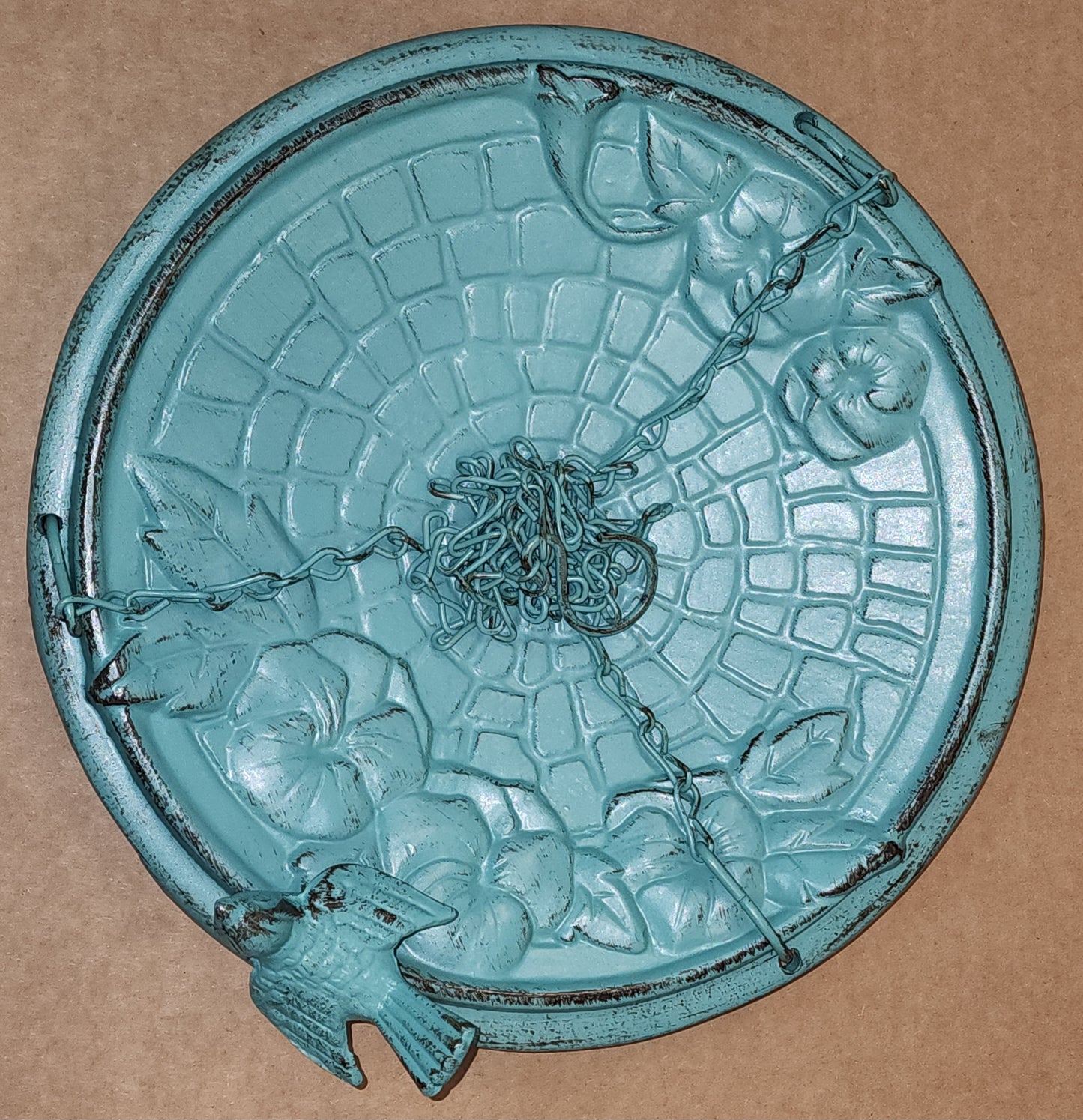 Hanging Birdbath