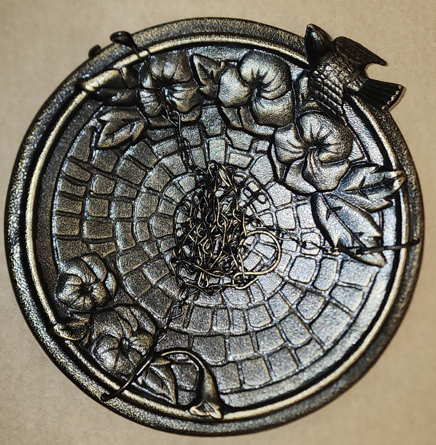 Hanging Birdbath