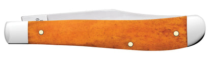 Case Knife Halloween Slimline Trapper 10631
