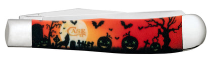 Case Knife Halloween Smooth Trapper 10633