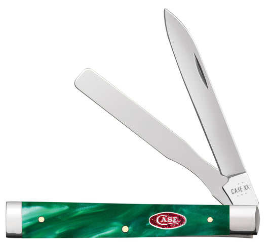 Green Pearl Kirinite Smooth Baby Doc 24414