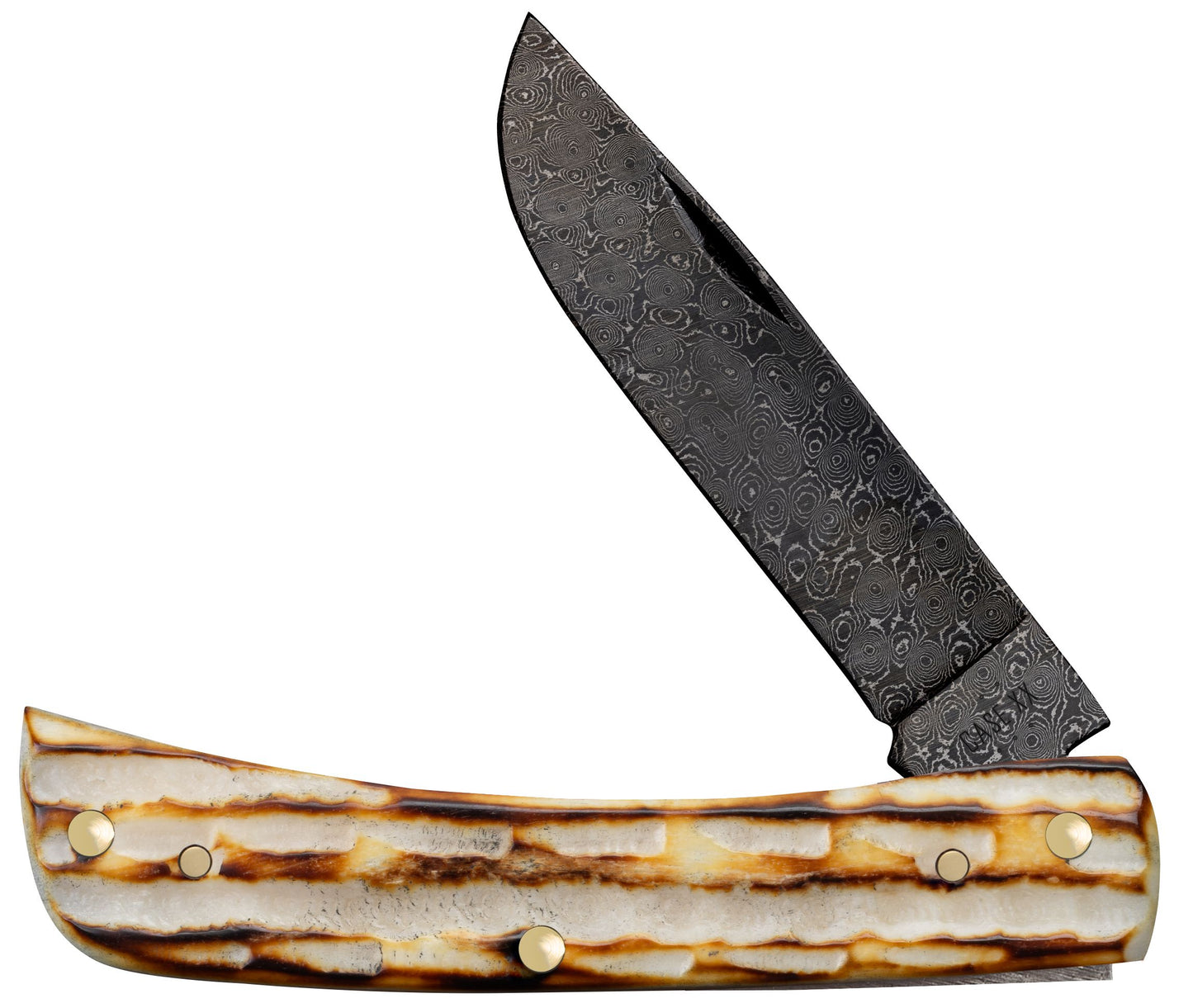 Case Knife Burnt Deep Canyon Sod Buster Jr. (DAM) 27235