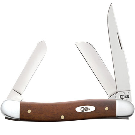 Case Knife Chestnut Medium Stockman 28701