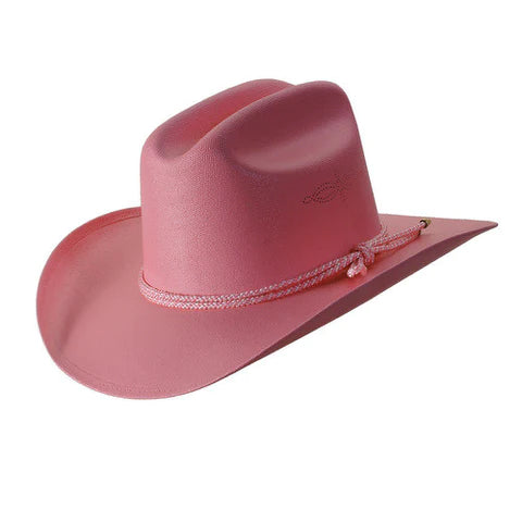 Turner Hat Pink Canvas
