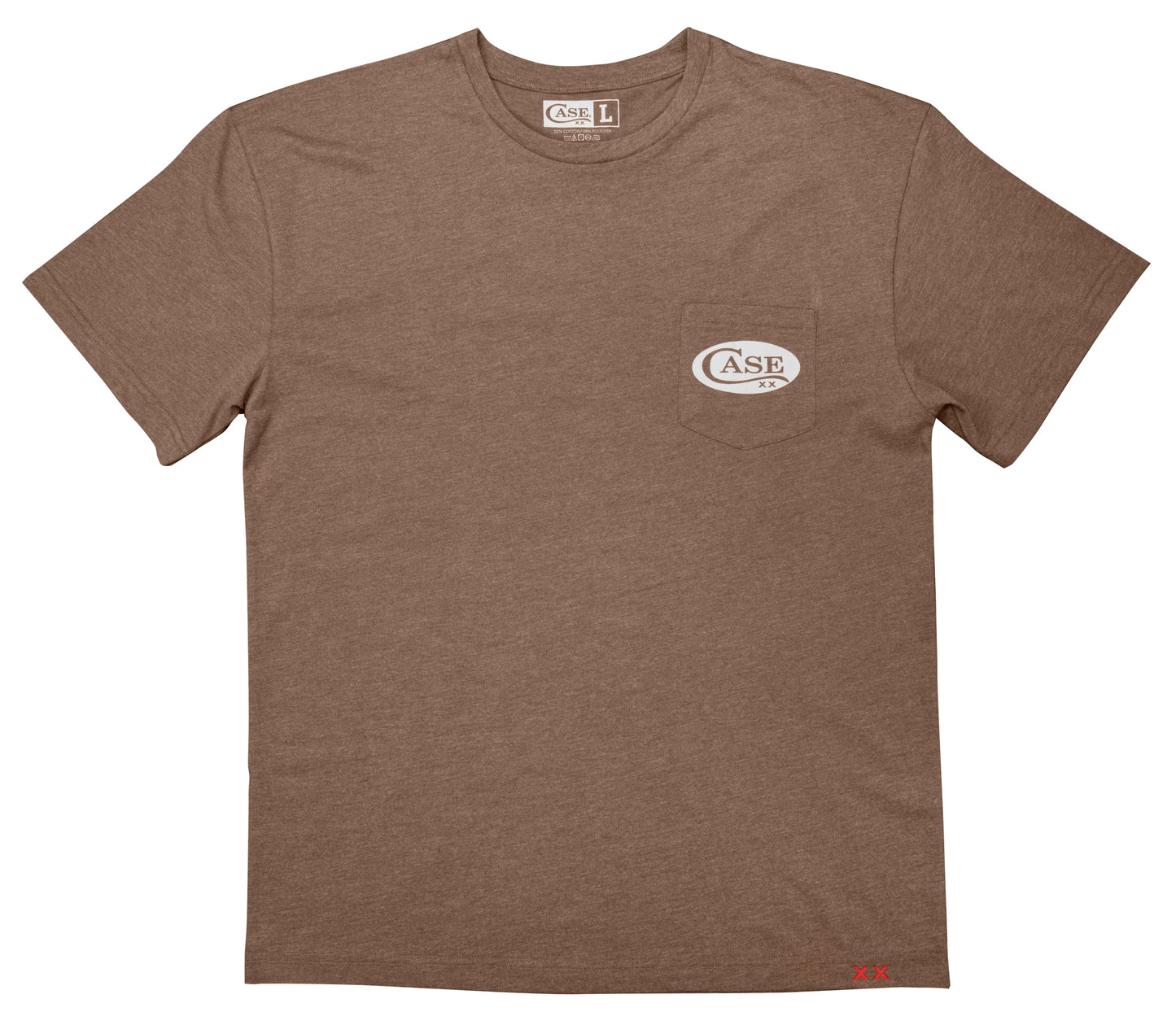 Case Tee XXL 41149