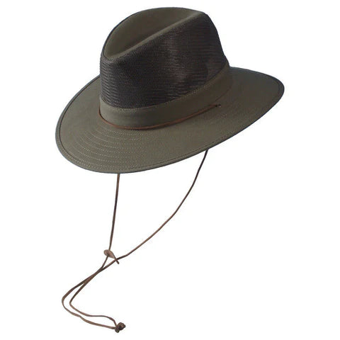 Turner Hat Large Aussie Green
