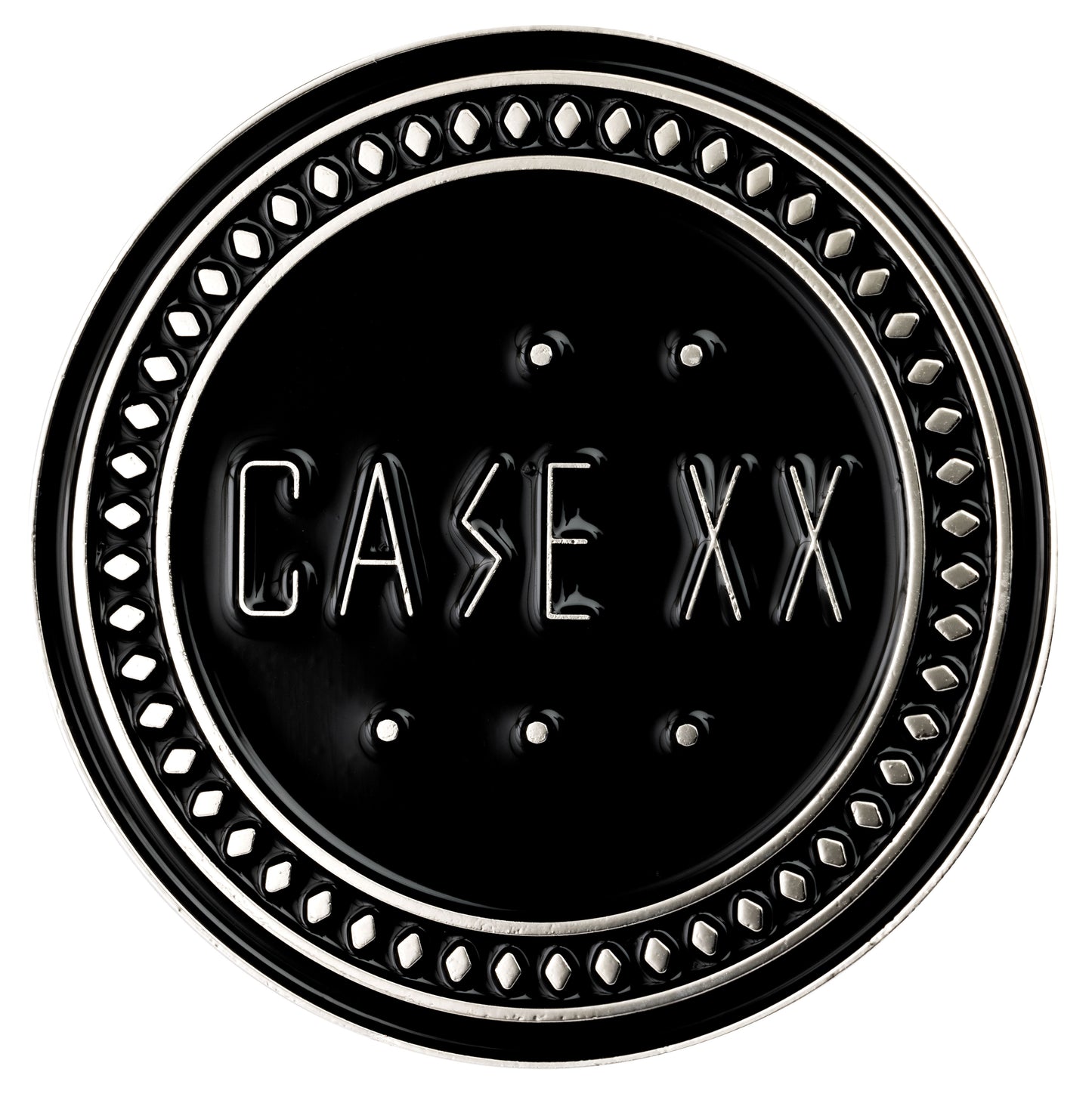 Case Knife Coin Challenge 50264