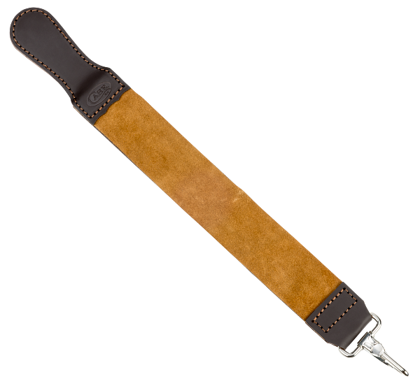 Case Knife Genuine Leather Brown Strop 50326
