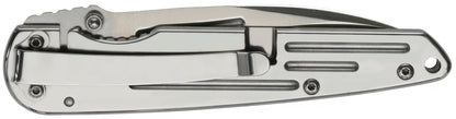 Harley Davidson TecX Polished Stainless 52110