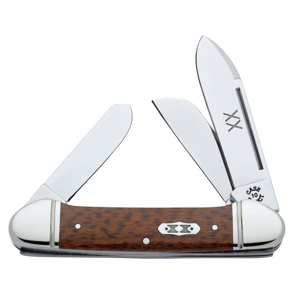 Case Knife Gunboat Canoe 5369