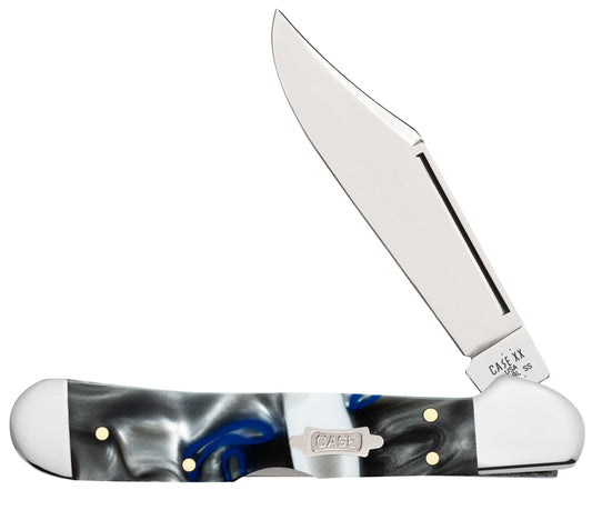 Case Knife Pacific Tides Kirinite Mini Copperlock 53813