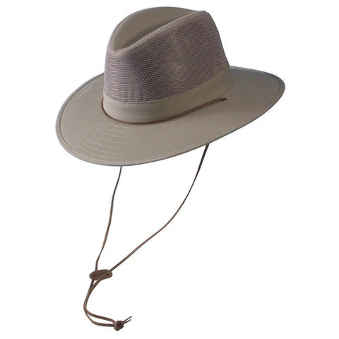 Turner Hat Aussie Khaki XL