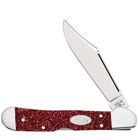 Case Knife SparXX Ruby Stardust CopperLock 67003
