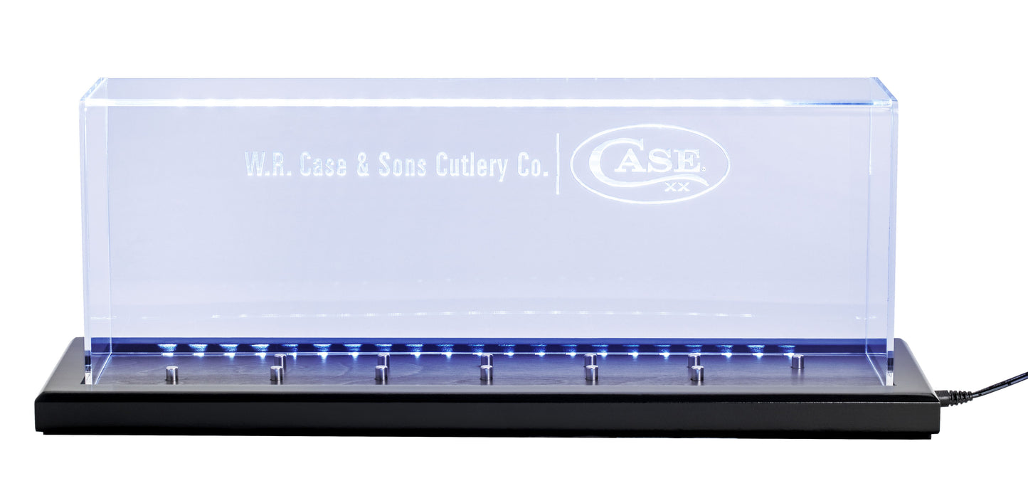 Case Display Illuminated Dome 70632 (Case Knives not included)