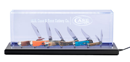 Case Display Illuminated Dome 70632 (Case Knives not included)