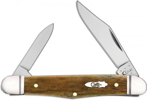 Case Knife Antique Bone Half Whittler 58189