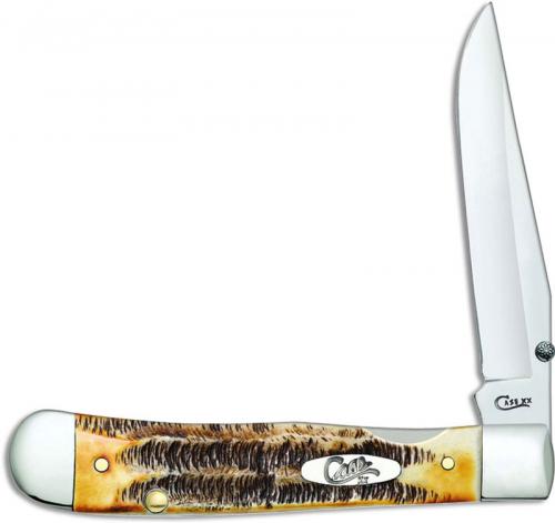 Case Knife Kickstart BoneStag 65315