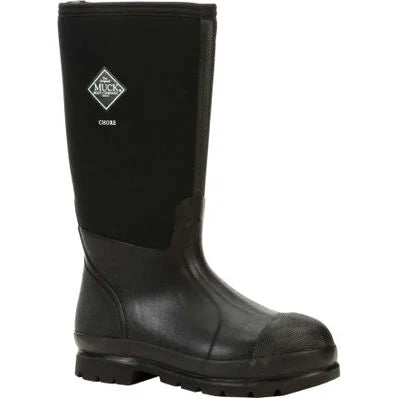 Muck Men's Chore Classic Work Boot CHH000A Size 6M