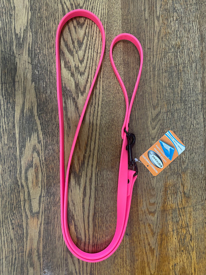 Biothane Coated Nylon Dog Leash