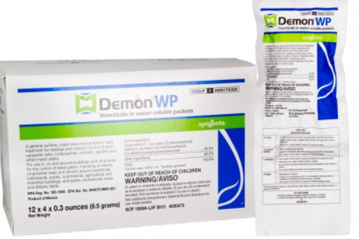 Demon WP Insecticide Water Soluble